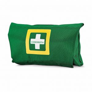Βασικό Φαρμακείο Α' Βοηθειών Cederroth First Aid Kit Small