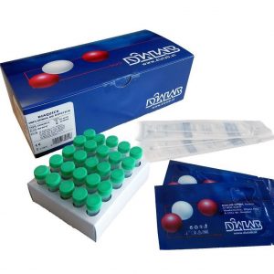 Τεστ Διάγνωσης Γρίπης (Influenza) Dialab | 25τμχ