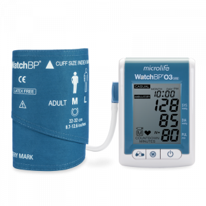 Πιεσόμετρο 24ωρης Καταγραφής Microlife WatchBP® O3 AFIB