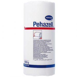 Χαρτοβάμβακας Pehazell Hartmann Ρολό 36cm 1000gr 6 τεμάχια