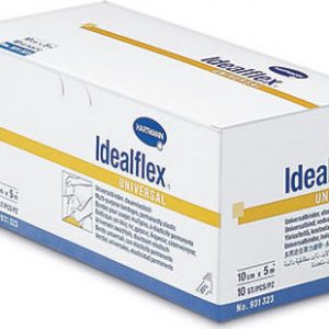 Ελαστικοί Επίδεσμοι Idealflex® Universal Hartmann 5mx10cm 10 τεμάχια