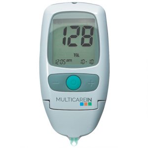 MultiCare-In | Μετρητής Γλυκόζης