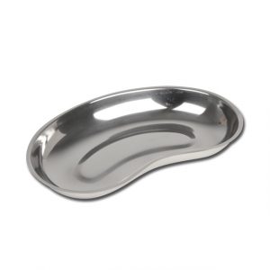 Νεφροειδές INOX