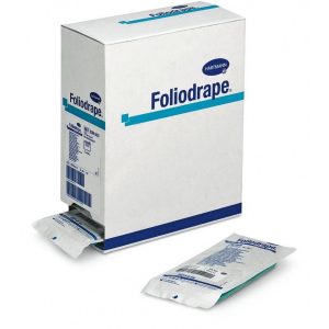 Χειρουργικά Πεδία Foliodrape® Protect Hartmann 45x75cm 65 τεμάχια