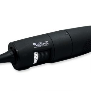 Video Ωτοσκόπιο Mic-Fi