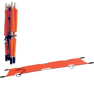 Φορείο Πτυσσόμενο Stretcher 4