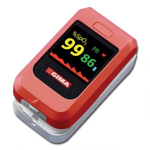 Οξύμετρο Δακτύλου OXY-10 Bluetooth