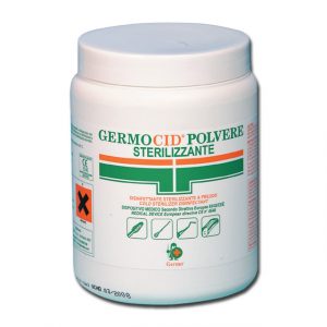 Απολυμαντική Σκόνη Germocid 500gr