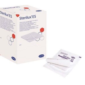 Γάζα Αποστειρωμένη Sterilux ES Hartmann 5x5cm 50 τεμάχια
