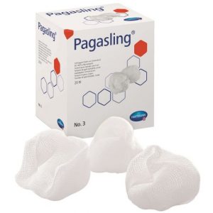 Στρογγυλά Τολύπια Γάζας Pagasling® Hartmann