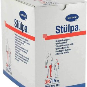 Πλεκτός Σωληνωτός Επίδεσμος Stülpa® Roll Hartmann Size No3 Ατομικός
