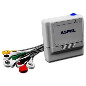 Holter Ρυθμού Aspel AsPEKT 712 v201 (Μονάδα Καταγραφής)