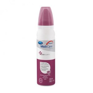 Aφρός Προστασίας Δέρματος Molicare Skin® Hartmann 100ml