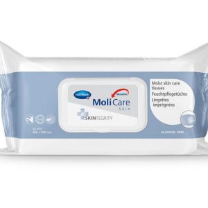 Υγρά Μαντηλάκια Καθαρισμού Molicare Skin Hartmann 50 τεμάχια