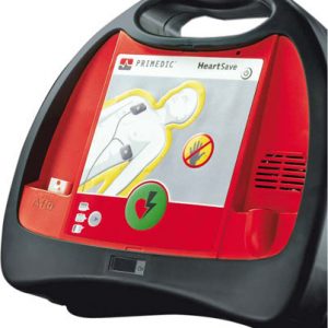 Απινιδωτής Primedic HeartSave AED