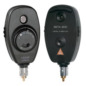 Οφθαλμοσκόπιο Heine BETA®200 LED Heine | 2.5V