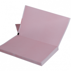 Χαρτί Καρδιογράφου Aspel 210x140mm