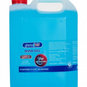 Αντισηπτικό Gel Χεριών Germ Kill | 4000ml