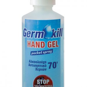 Αντισηπτικό Gel Χεριών Germ Kill | 95ml