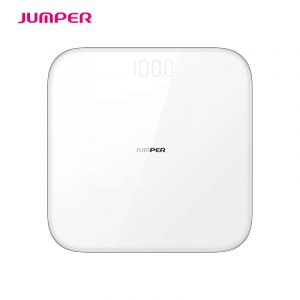 Έξυπνη Ζυγαριά Jumper JPD-BS200 Bluetooth Λευκή