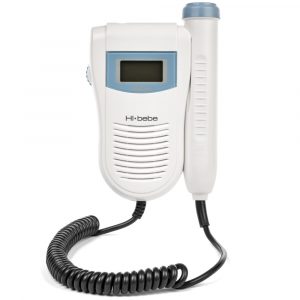 Doppler Παλμών Εμβρύου Bistos BT-200C με Γυναικολογική Κεφαλή 2MHz