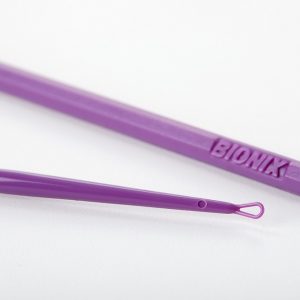 Κιουρέτες Αυτιών Bionix Purple VersaLoop®