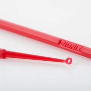 Κιουρέτες Αυτιών Bionix Red AngleLoop®