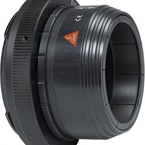 Προσαρμογέας Heine για ψηφιακή φωτογραφική SLR Canon
