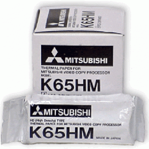 Χαρτί Υπερήχων MITSUBISHI K65HM