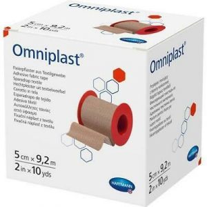 Ταινία Στερέωσης Omniplast® Hartmann 9.2m x 5cm