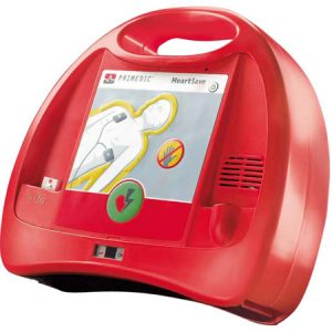 Απινιδωτής Primedic HeartSave PAD