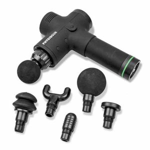 Πιστόλι Μασάζ PhysioGun με 6 Κεφαλές
