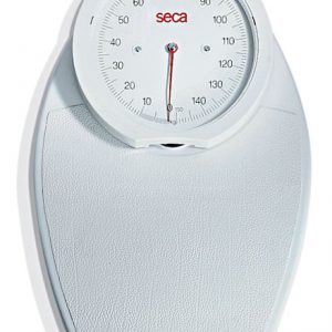 Seca 750 Μηχανικός Ζυγός Δαπέδου | Λευκό