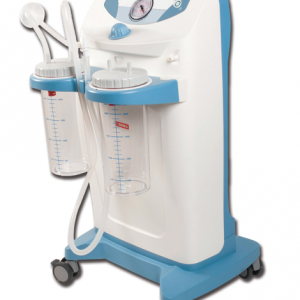 Χειρουργική Αναρρόφηση Hospivac 350 με 2 Φιάλες των 4L