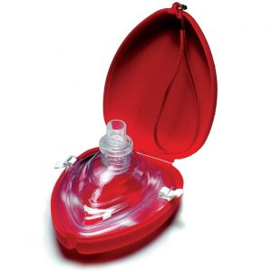 Μάσκα Ανάνηψης AMBU Pocket Mask
