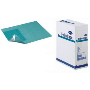 Αυτοκόλλητα Χειρουργικά Πεδία Foliodrape® Protect Hartmann 75x90cm