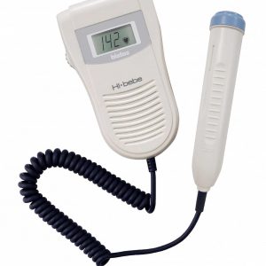 Doppler Παλμών Εμβρύου Bistos BT-200L με Γυναικολογική Κεφαλή 3MHz