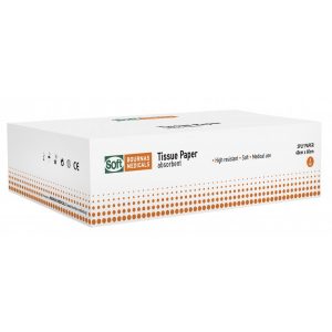 Χαρτοβάμβακας EXTRA-SOFT Λευκότητας 67% 5Kg Διπλωμένος