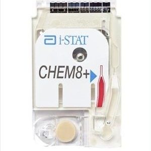Κασέτα CHEM 8 Ηλεκτρολυτών Αίματος iStat | 25τμχ
