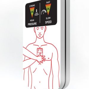 Βοήθημα Καρδιοαναπνευστικής Ανάνηψης Chest-ER