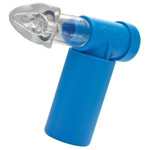 Εξασκητής αναπνοής POWERbreathe Classic Μέτριας Αντίστασης (Fitness)