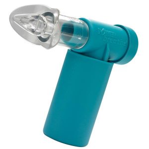 Εξασκητής αναπνοής POWERbreathe Classic Χαμηλής Αντίστασης (Wellness)