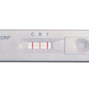 Τεστ CRP (Ημιποσοτική) 20 τεμάχια