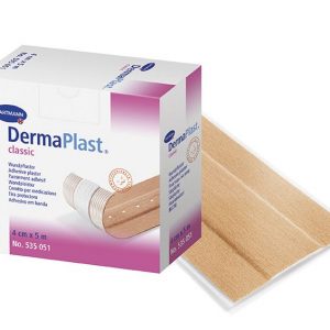 Επίθεμα Aυτοκόλλητο Dermaplast Pro Classic Hartmann 5mx8cm Ατομικό