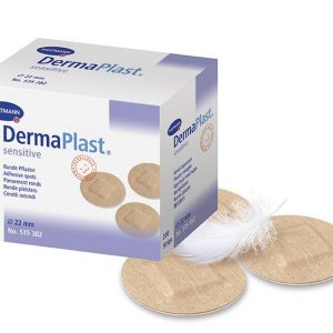 Στρογγυλό Αυτοκόλλητο Επίθεμα Dermaplast Spot Hartmann 200 τεμάχια