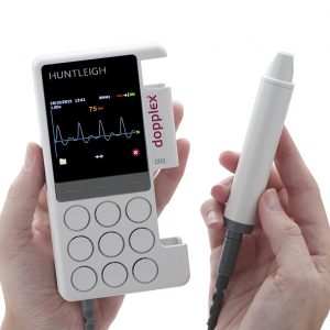Doppler Αγγείων Sonicaid DMX με Κεφαλή 8MHz