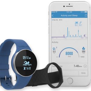 Δραστηριογράφος iHealth Wave