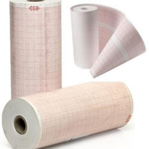 Χαρτί Καρδιογράφου Aspel 112mm