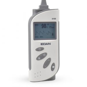 Φορητό Οξύμετρο EDAN H100B