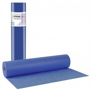 Εξεταστικό Ρολό Non Woven 15g 50cm 12 τεμάχια Μπλε